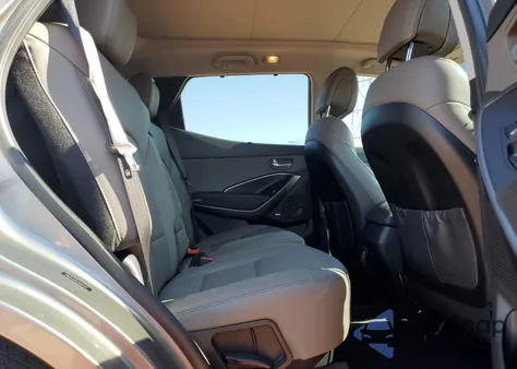 2018 Hyundai Santa Fe Sport from USA, damaged, VIN 5NMZU3LB1JH087953